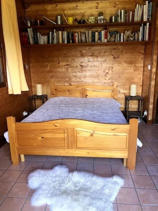 Chalet L'Abri Saint-Nicolas-la-Chapelle  0*, Saint-Nicolas-la-Chapelle (Savoie)
