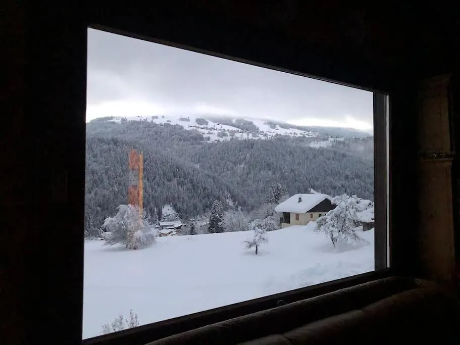 Chalet L'Abri Saint-Nicolas-la-Chapelle