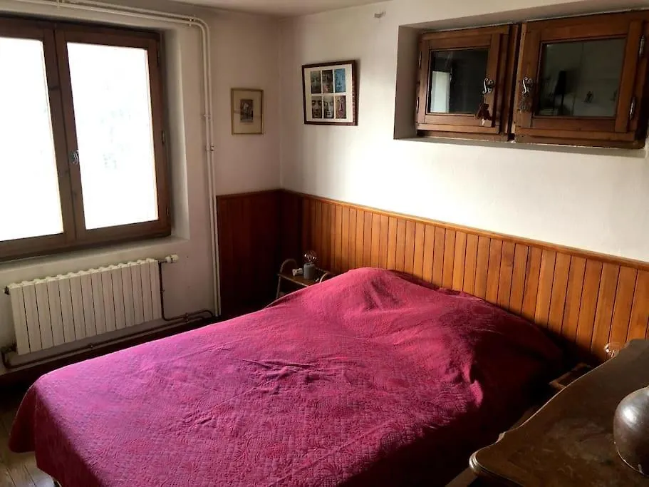 Chalet L'Abri Saint-Nicolas-la-Chapelle  0*, Saint-Nicolas-la-Chapelle (Savoie) France
