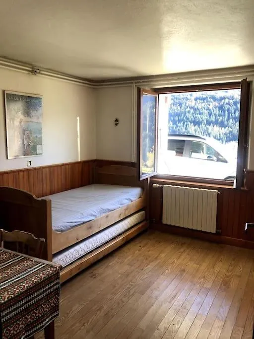Chalet L'Abri Saint-Nicolas-la-Chapelle