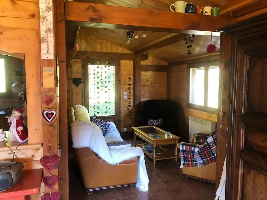 Chalet L'Abri Saint-Nicolas-la-Chapelle