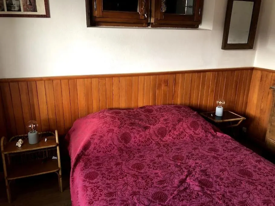 Chalet L'Abri Saint-Nicolas-la-Chapelle  France