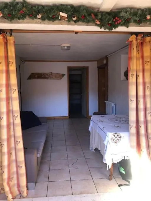 Chalet L'Abri Saint-Nicolas-la-Chapelle