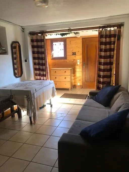 Chalet L'Abri Saint-Nicolas-la-Chapelle