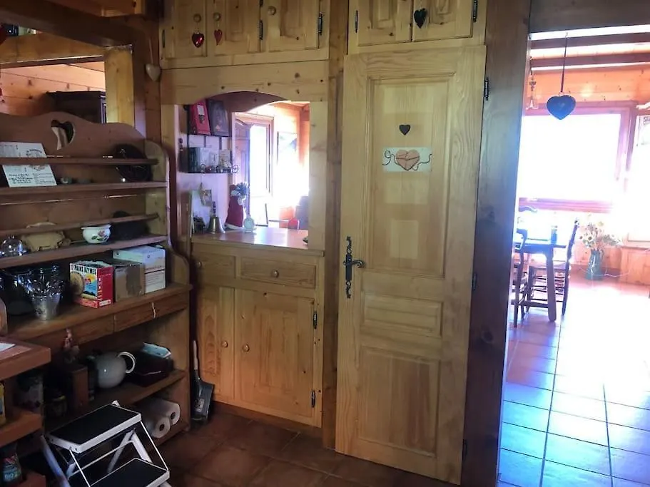 Chalet L'Abri Saint-Nicolas-la-Chapelle