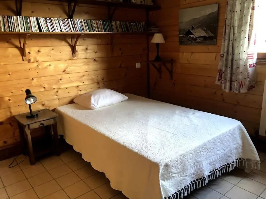 Chalet L'Abri Saint-Nicolas-la-Chapelle  France
