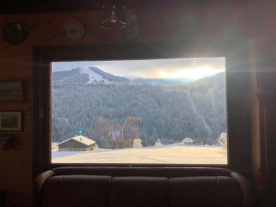 Chalet L'Abri Saint-Nicolas-la-Chapelle