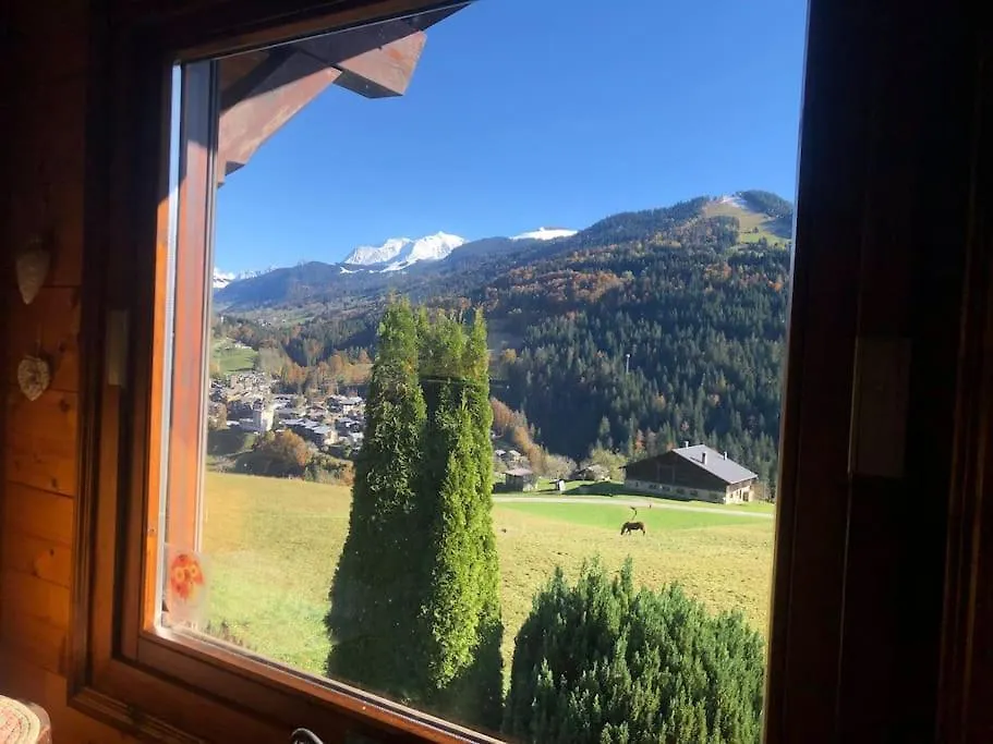 Chalet L'Abri Saint-Nicolas-la-Chapelle