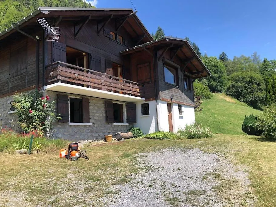 Chalet L'Abri Saint-Nicolas-la-Chapelle