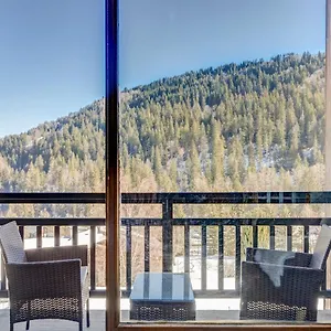 Le Gentiana Appartement