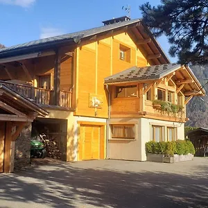  Privatunterkunft D'hotes Les Hermines