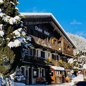  Aparthotel L'eau Vive