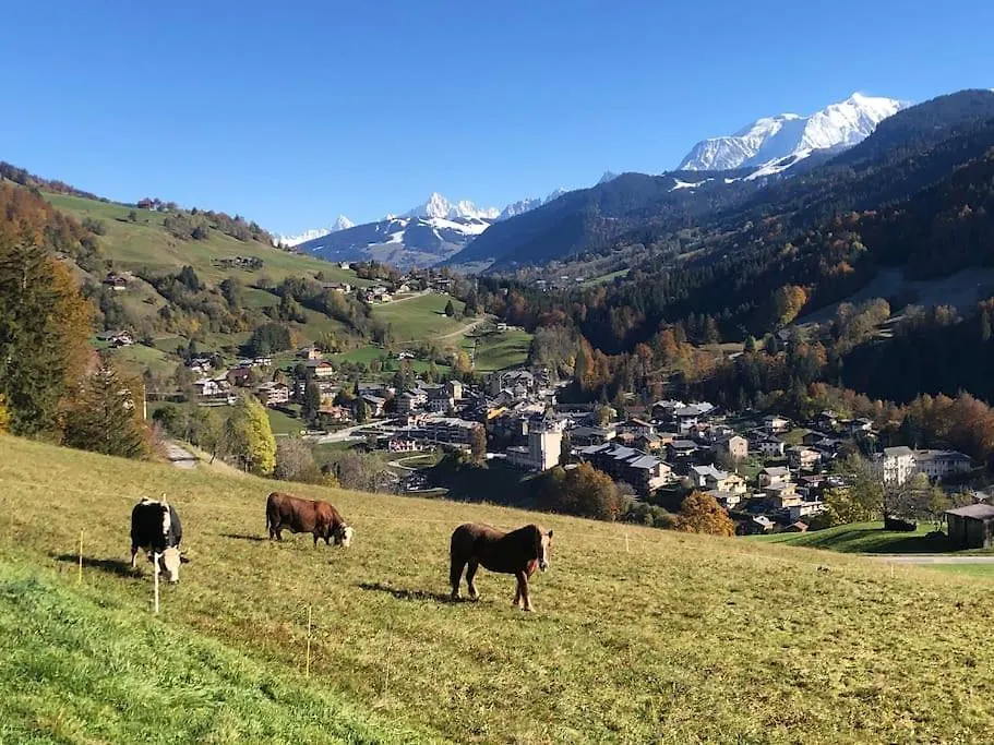 Chalet L'Abri Saint-Nicolas-la-Chapelle  Saint-Nicolas-la-Chapelle (Savoie)