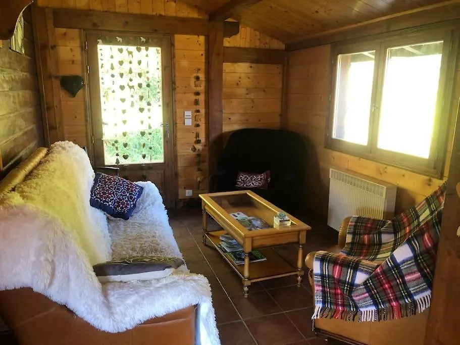 Chalet L'Abri Saint-Nicolas-la-Chapelle
