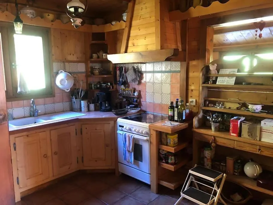 Chalet L'Abri Saint-Nicolas-la-Chapelle  France